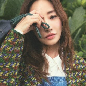 神崎恵さん流 40代のお洒落は日々の微調整がカギ!【酸いも甘いもオンナの醍醐味】