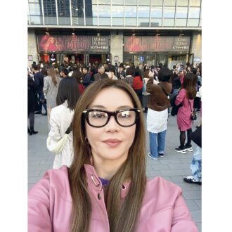 マライア・キャリーの歌声に胸アツ。大人になった今、10代を振り返ってわかること【観月ありさの日常】