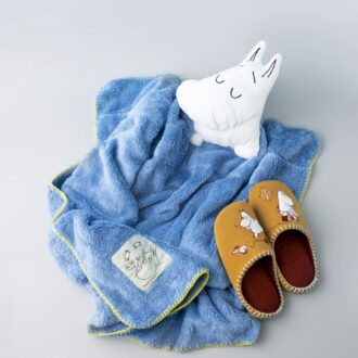 いっしょにおやすみブランケット