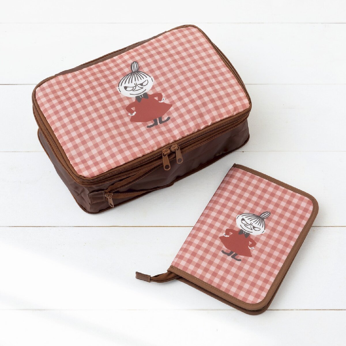 リトルミイ圧縮ポーチS