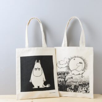 ムーミントートエコバッグ