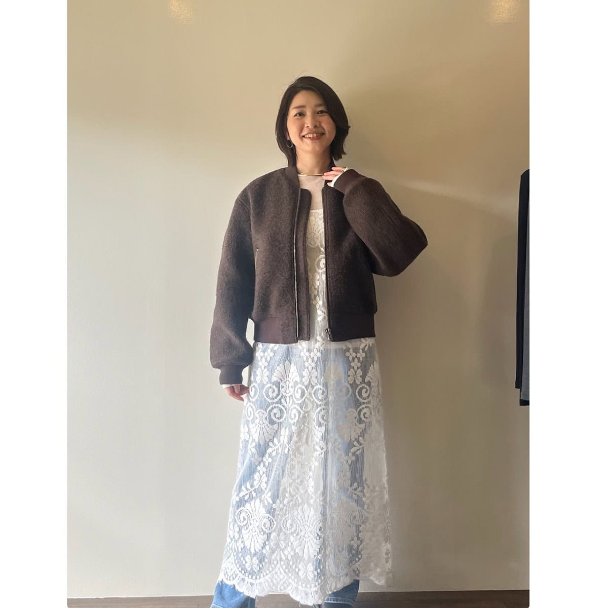 試着レポ】羽織るだけで洒落る！ 無印良品「MUJI Labo」のアウター