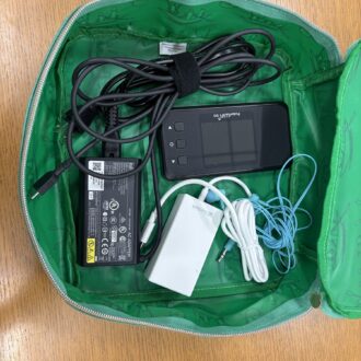 PC周辺機器がすっきり収納!