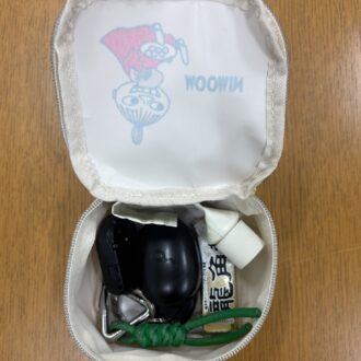 冬の必需品がスッキリ収納!