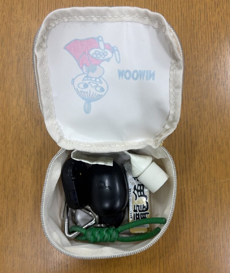 冬の必需品がスッキリ収納!