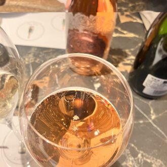 Cuvée Prestige Rosé M.V.(キュヴェ・プレステージ・ロゼ ポール・ダンジャン・エ・フィス M.V.)シャルドネ80%/ピノ・ノワール20% 4万4,000円(税込)