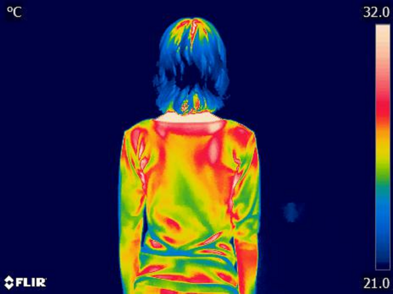 ぽかぽかカイロコットンインナー