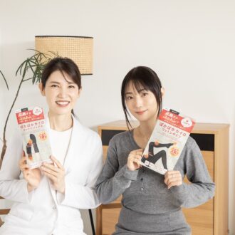 MEGUMIさんと友利新さん