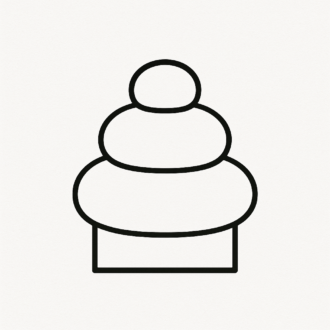 【心理テスト】このイラスト何に見える？「2026年にあなたがハマりやすい落とし穴」がわかる｜4択でチェック！