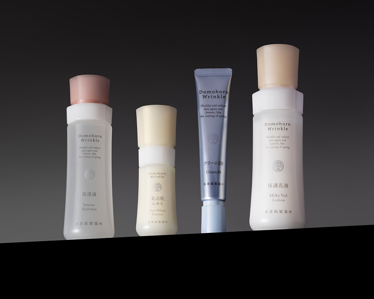 リニューアルドモホルンリンクル薬用美容液 30mL美活肌 新品未開封