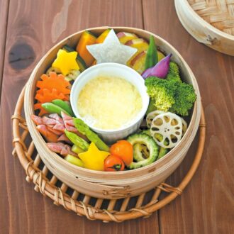 せいろ蒸しで【野菜たっぷりレシピ２選】40代が－10㎏、腸内環境が改善し免疫力もアップ！