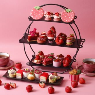 「ストロベリー・アフタヌーンティー」