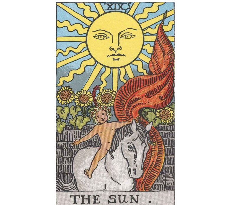 2026年射手座のお守りカード