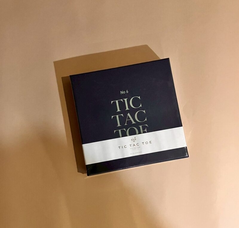 TOC徳の市、高級○×ゲーム