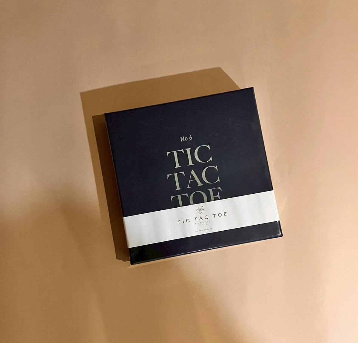 TOC徳の市、高級○×ゲーム