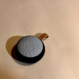 TOC徳の市、ポータブルスピーカー