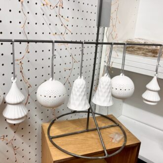 TOC徳の市、おしゃれオーナメント