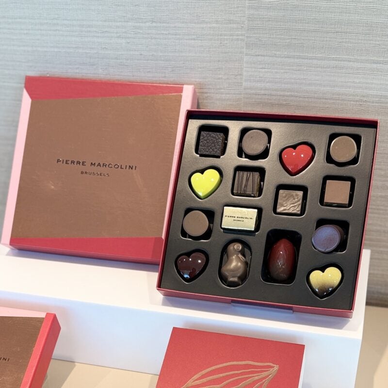 ピエールマルコリーニ 2026年バレンタイン、【期間限定】 セレクション 15個入 6,723円