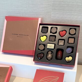 ピエールマルコリーニ2026年バレンタイン限定アソートボックス