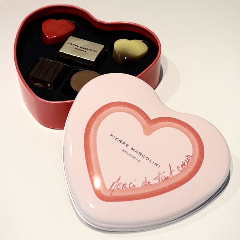 ピエールマルコリーニ、【期間限定】コフレ クール 5個入り 2,673円