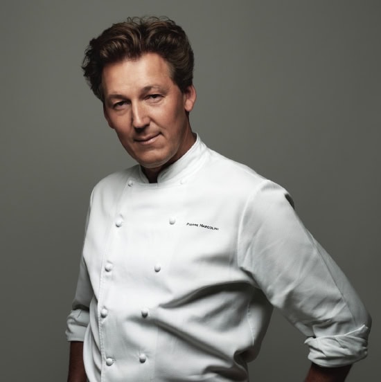 ピエールマルコリーニ氏