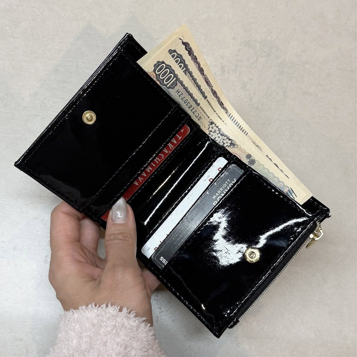 収納もばっちり！