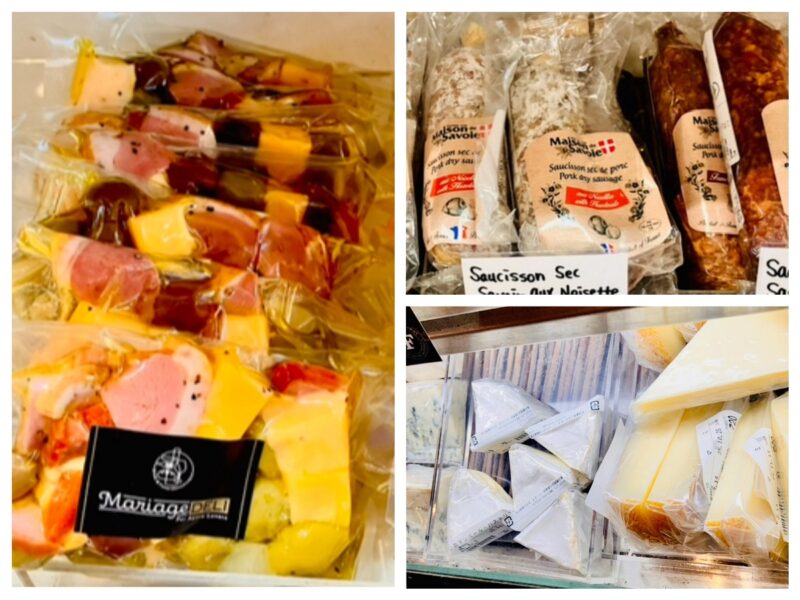 ワインショップソムリエのお隣　ベーカリー「ラトリエ･デュ･パン」