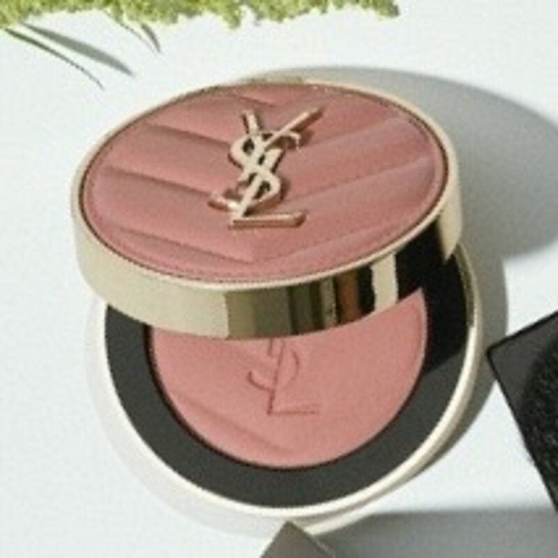 【イヴ・サンローラン】メイクミーブラッシュ パウダー 06