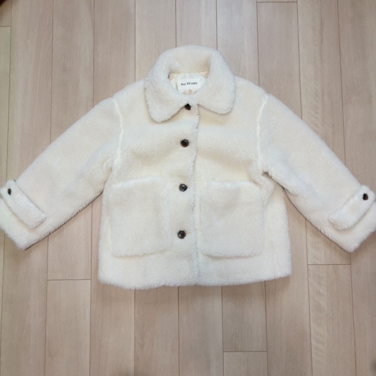 ボアジャケット