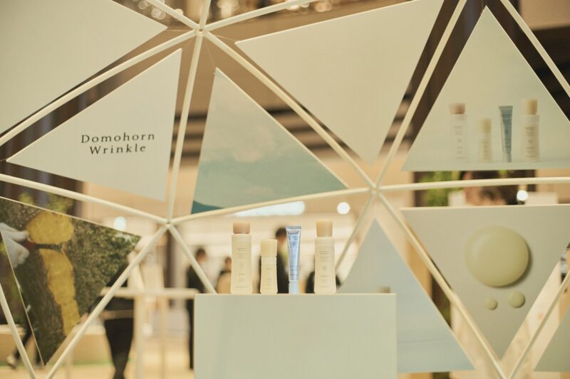 ドモホルンリンクルが5年ぶりの大型リニューアル!