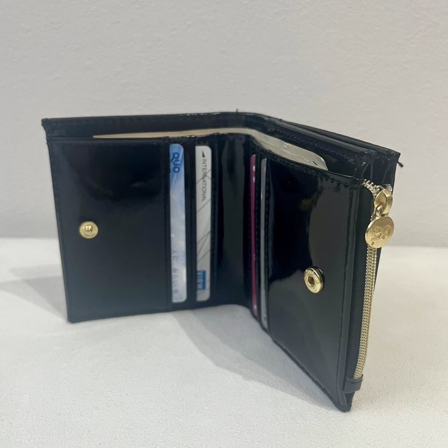 付録とは思えない！ウィム ガゼットコラボのお財布