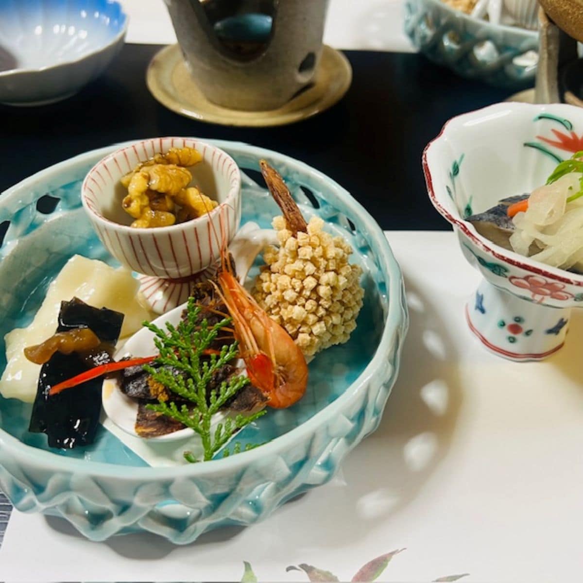 国の無形文化財「食の総合芸術」加賀料理