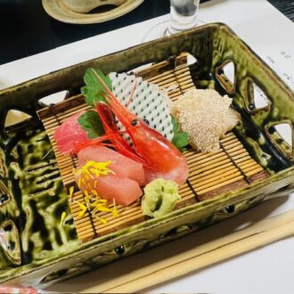 石川の四季とともに楽しむ加賀料理