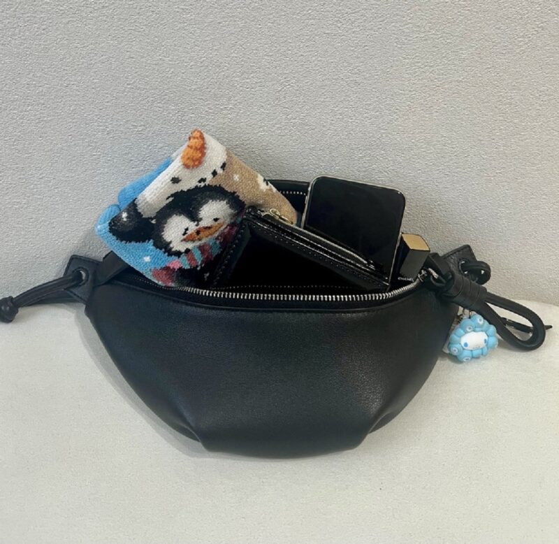 ミニバッグ好きには有難い!