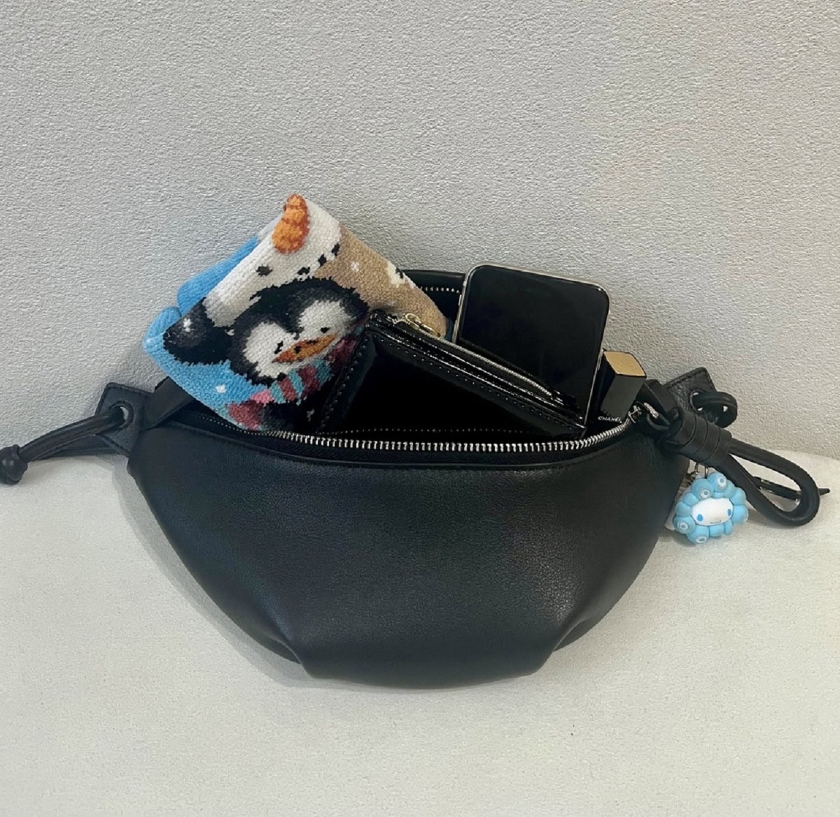 ミニバッグ好きには有難い！