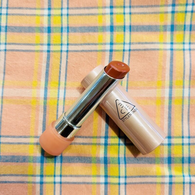 3CE グレイジーリップグロウ 34 ローズグレイズ 2530円(3CE カスタマーセンター 03-4333-8919)