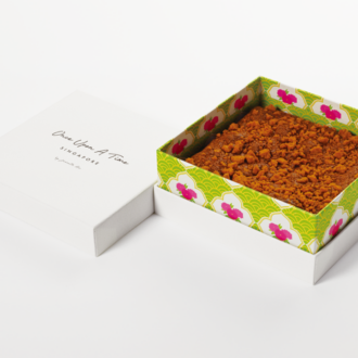 【入手困難！】ツウも納得、2026年バレンタインの大本命は「Once Upon A Time」のブラウニー＆チョコレート