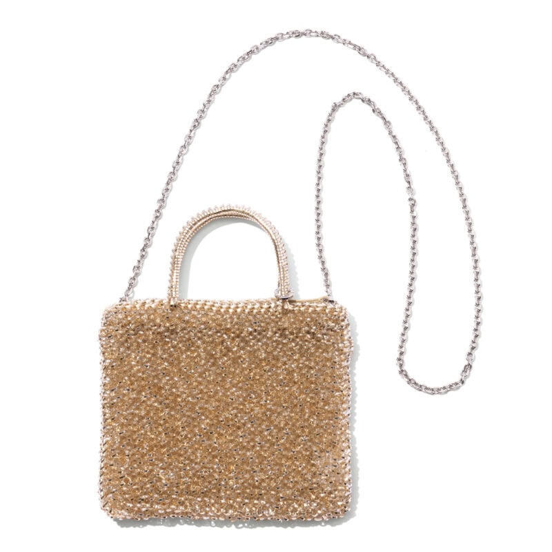 バッグ「スタンダード Z 」5万600円（アンテプリマ／ワイヤーバッグ／アンテプリマジャパン）