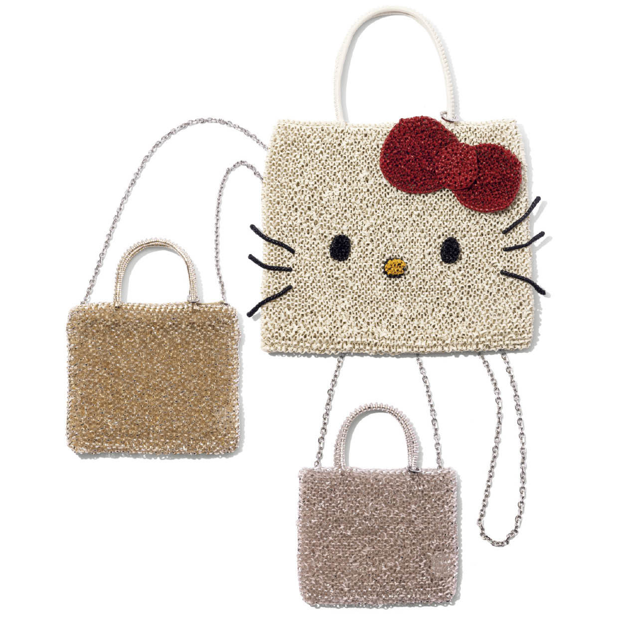 人気再燃！誰もがときめくアンテプリマのワイヤーバッグ【40代おしゃれ