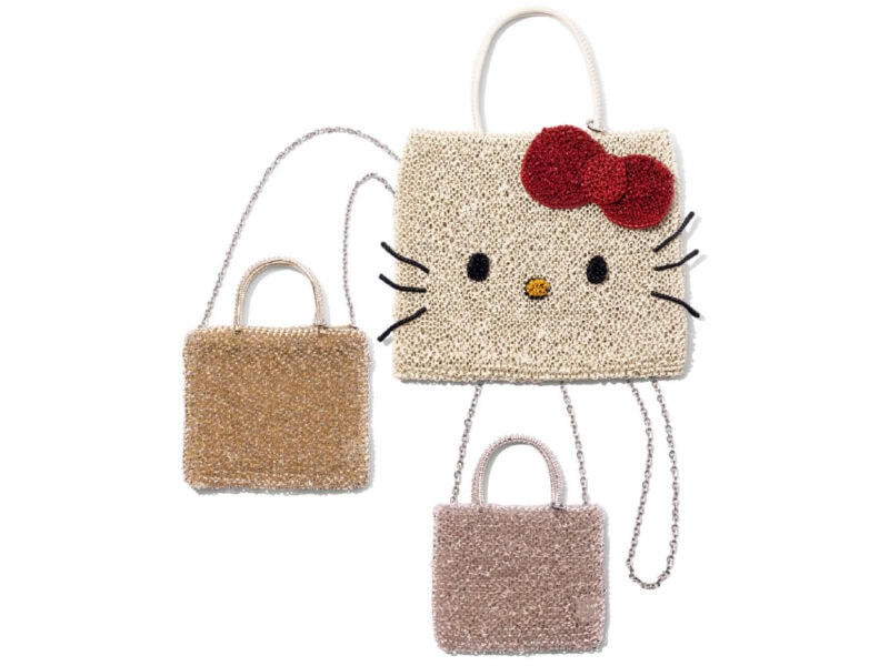 人気再燃！誰もがときめくアンテプリマのワイヤーバッグ【40代おしゃれ