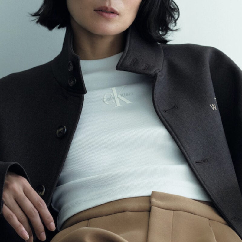 【ズッ友ブランド】ブーム再熱のカルバン・クラインをトラッドテイストで!