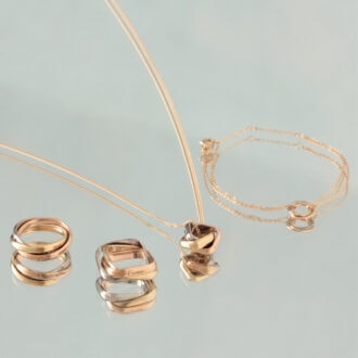 【40代ブランド新名品】100年以上進化を続けてきたカルティエの名品「トリニティ」