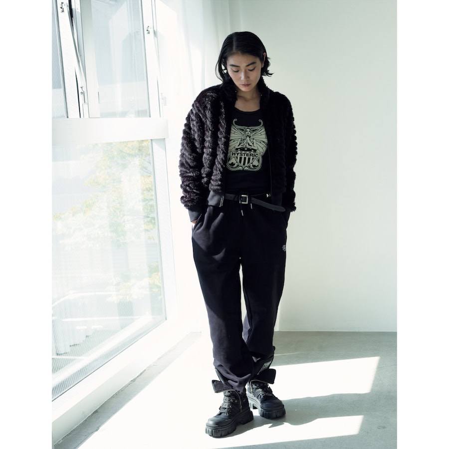 K-POPアイドルにも大人気の【ズッ友ブランド】ヒステリックグラマーが今、熱い！