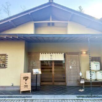 都心から車で1時間半!ドライブにピッタリな素敵カフェ【CAFE雫】