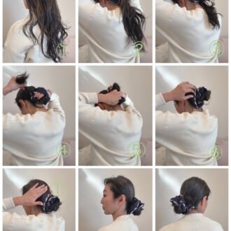 ビッグシュシュも時短アイテムとして使えるよ！