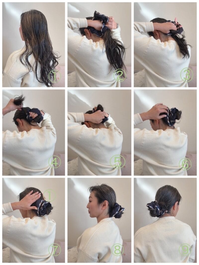 ビッグシュシュも時短アイテムとして使えるよ！