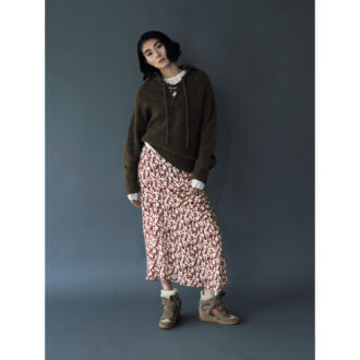 【ズッ友ブランド】ブーム再熱のイザベラ マラン「ベケットスニーカー」を今の気分でコーディネート!