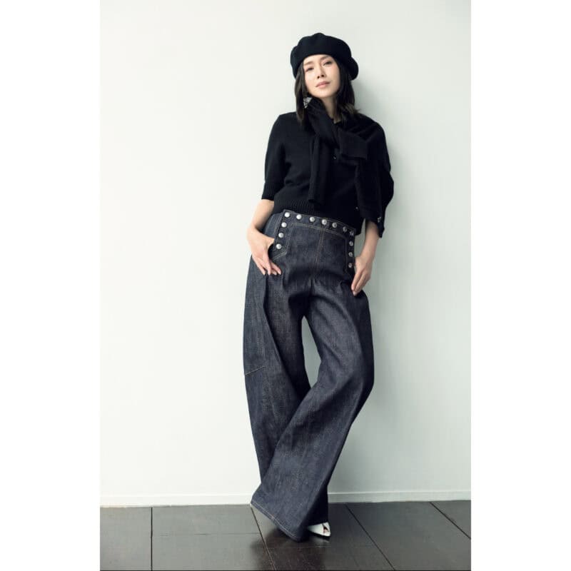 中谷美紀さんが語る『自分が恋焦がれていたもの、好きなものに近づけた』40代とは？【インタビュー前編】