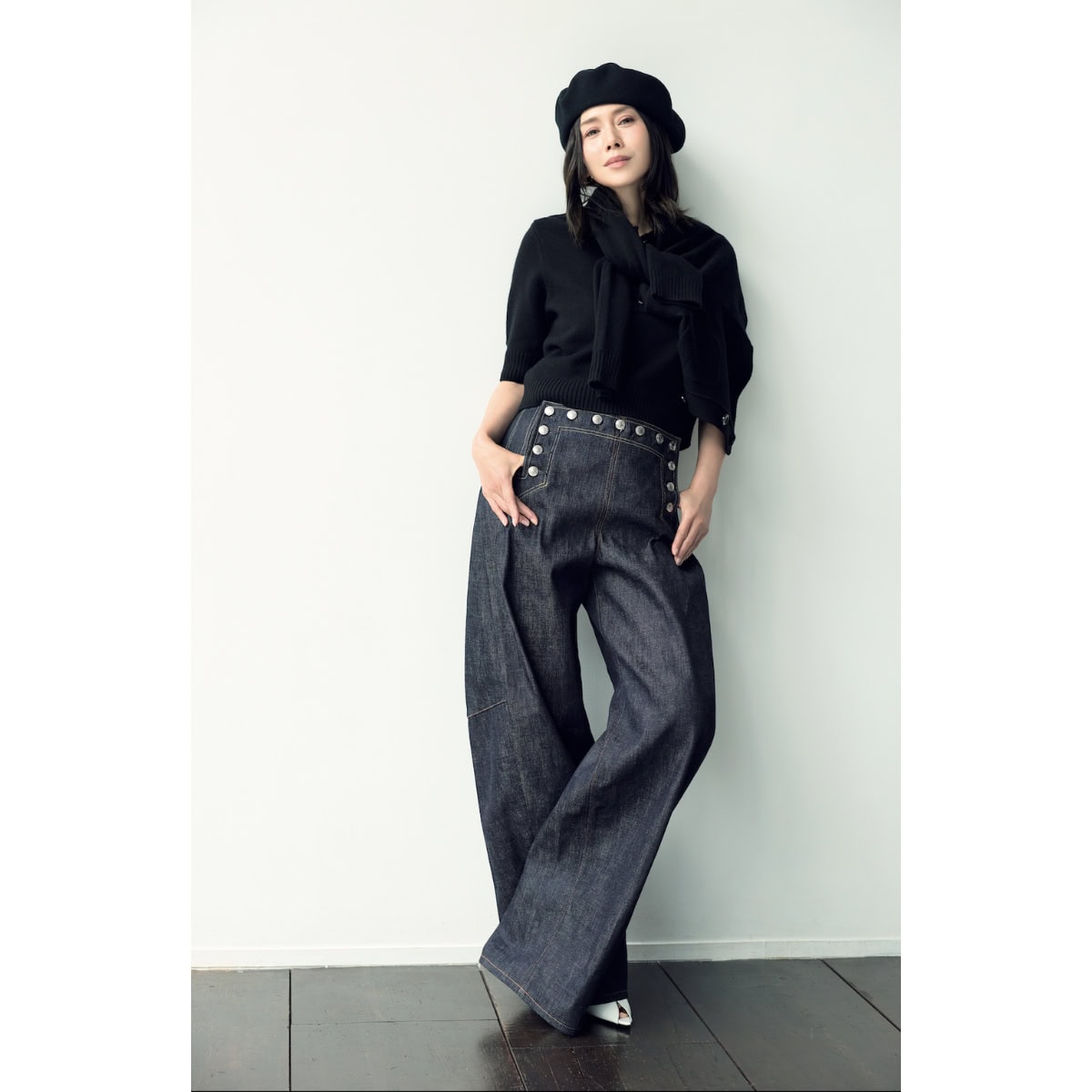 中谷美紀さんが語る『自分が恋焦がれていたもの、好きなものに近づけた』40代とは？【インタビュー前編】