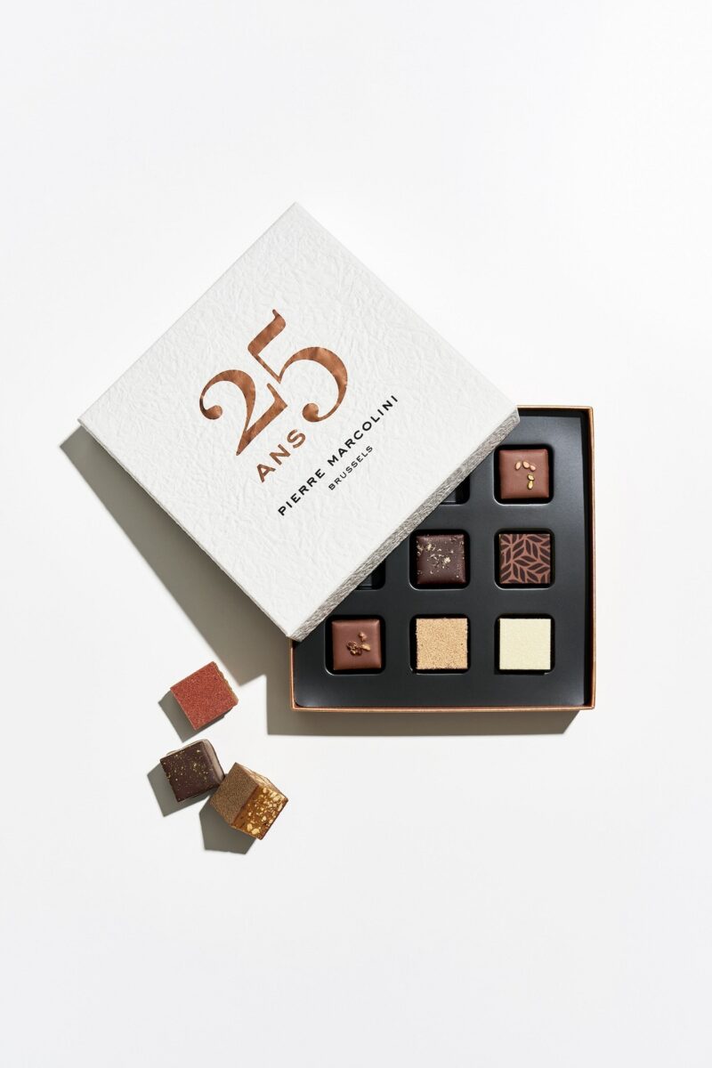 コフレ アニヴェルセール ヴァンサンカン ジャポン 9個入り 4,968円